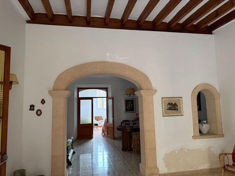 Casa en venta Esporles, Baleares. Ref: 1032. Inmobiliaria Vivancos