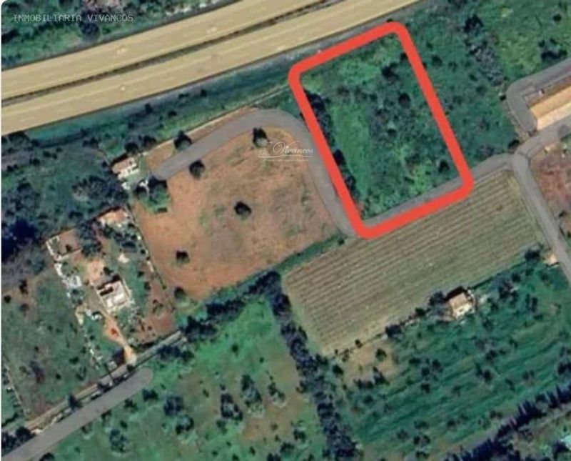 Parcela en venta Santa María del Cami, Baleares. Ref: 1038. Inmobiliaria Vivancos