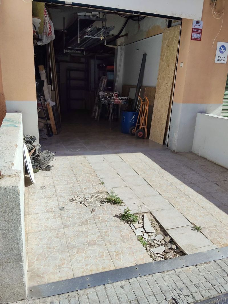 Local Comercial en venta Palma De Mallorca, Baleares. Ref: 1049. Inmobiliaria Vivancos