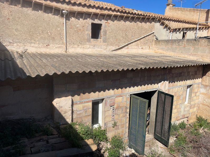 Casa en venta Campos, Baleares. Ref: 1054. Inmobiliaria Vivancos