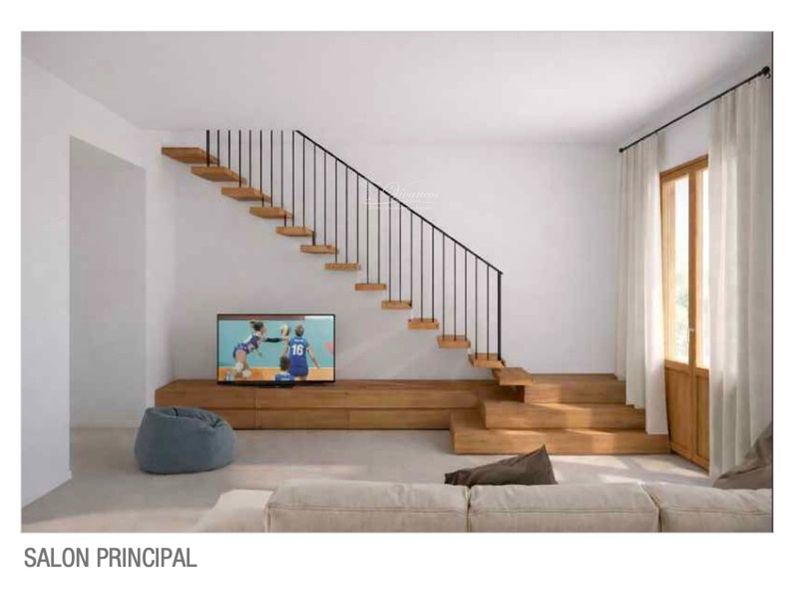 Casa en venta Lloseta, Baleares. Ref: 1058. Inmobiliaria Vivancos