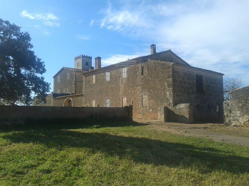 Chalet Independiente en venta Algaida, Baleares. Ref: 1061. Inmobiliaria Vivancos