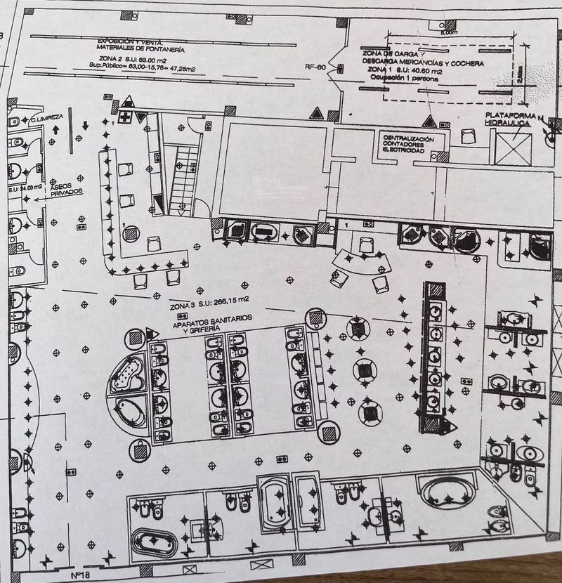 Local Comercial en venta Palma De Mallorca, Baleares. Ref: 1070. Inmobiliaria Vivancos