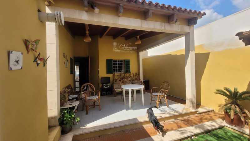 Chalet Independiente en venta Palma De Mallorca, Baleares. Ref: 1071. Inmobiliaria Vivancos