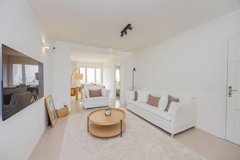 Piso en venta Port De Pollença, Baleares. Ref: 1073. Inmobiliaria Vivancos