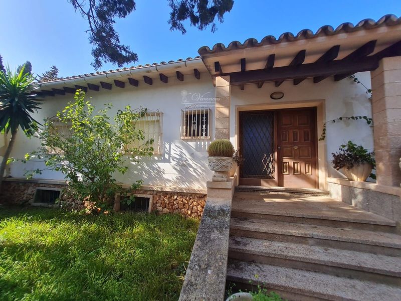 Adosado en venta Campos, Baleares. Ref: 1074. Inmobiliaria Vivancos
