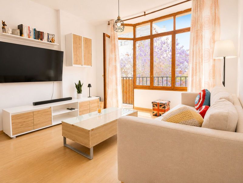 Piso en venta Palma De Mallorca, Baleares. Ref: 1079. Inmobiliaria Vivancos