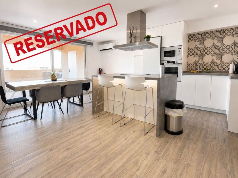 Ático en venta Palma De Mallorca, Baleares. Ref: 1098. Inmobiliaria Vivancos