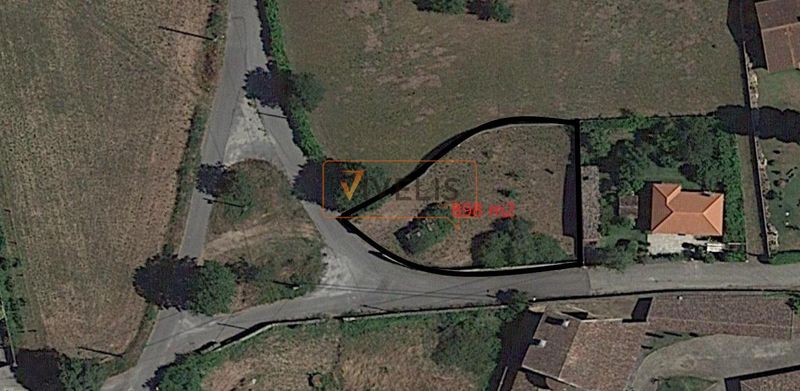 Parcela en venta Tomiño, Pontevedra. Ref: 1039. Vivelis