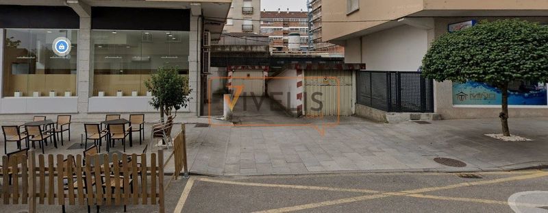 Garaje en alquiler Tui, Pontevedra. Ref: 1041. Vivelis