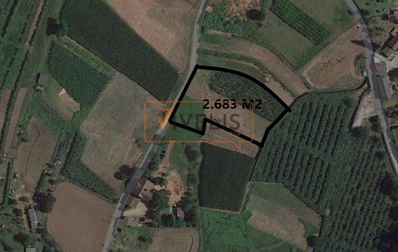 Parcela en venta Tomiño, Pontevedra. Ref: 1045. Vivelis