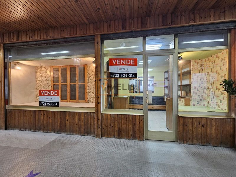 Local Comercial en venta Tui, Pontevedra. Ref: 1068. Vivelis