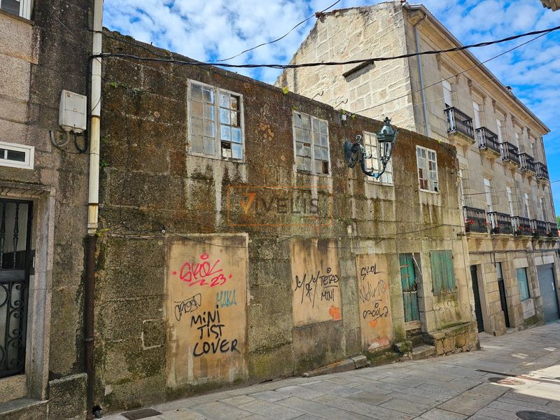 Parcela en venta Tui, Pontevedra. Ref: 1072. Vivelis