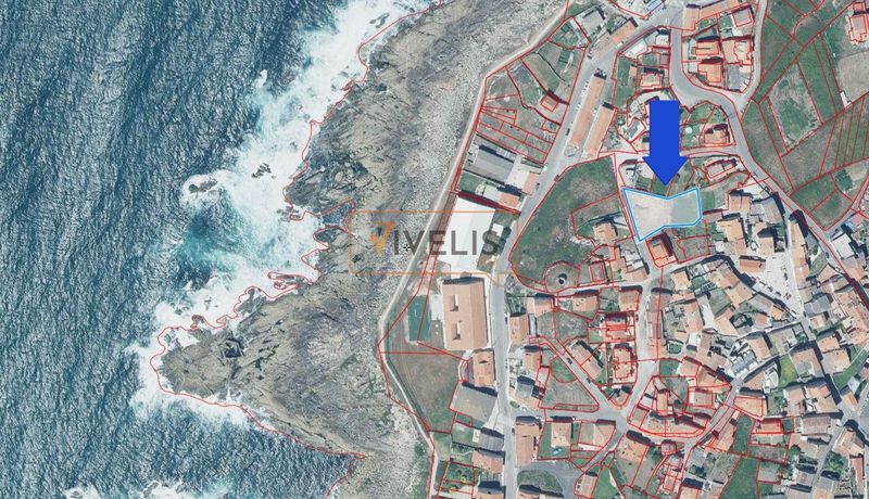 Parcela en venta Guarda, A, Pontevedra. Ref: 1078. Vivelis