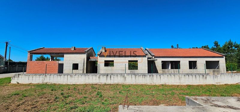 Chalet Independiente en venta Tomiño, Pontevedra. Ref: 1085. Vivelis