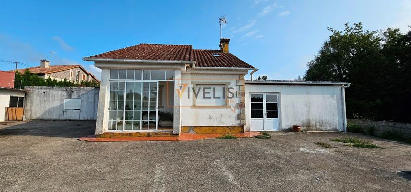 Casa en venta Tomiño, Pontevedra. Ref: 1091. Vivelis