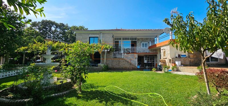 Casa en venta Tomiño, Pontevedra. Ref: 1093. Vivelis