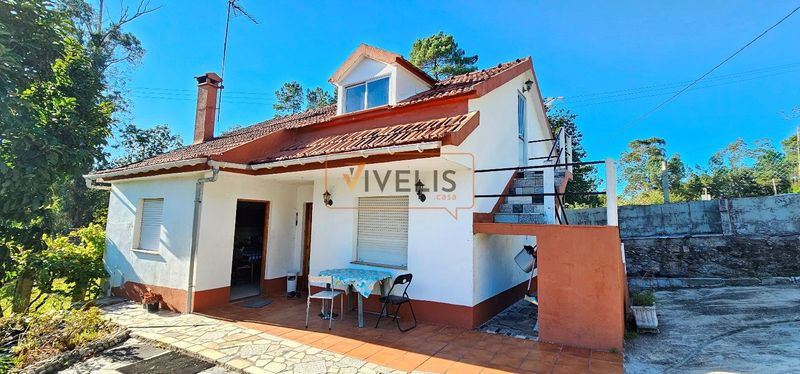 Casa en venta Ponteareas, Pontevedra. Ref: 1094. Vivelis