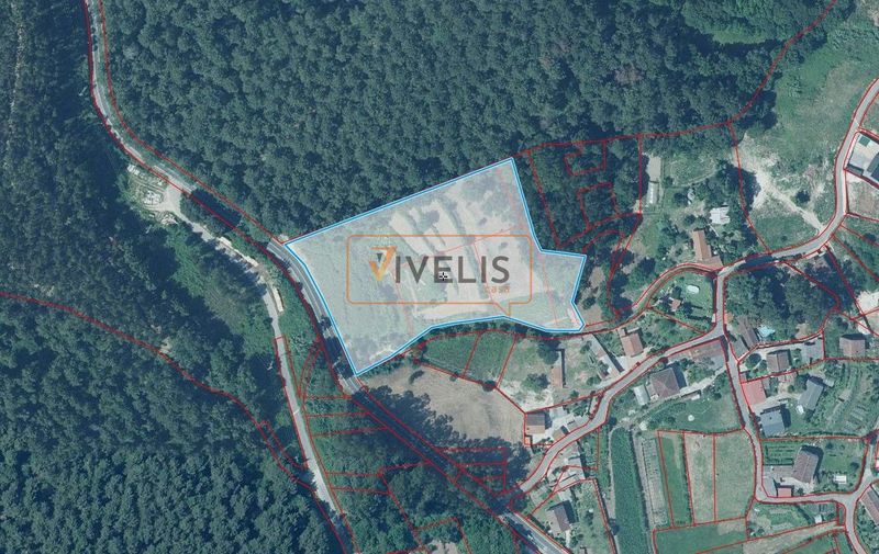 Parcela en venta Tomiño, Pontevedra. Ref: 1103. Vivelis