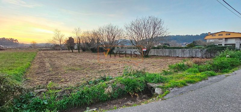 Parcela en venta Tui, Pontevedra. Ref: 1117. Vivelis