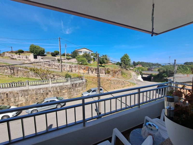 Piso en alquiler Tui, Pontevedra. Ref: 1119. Vivelis