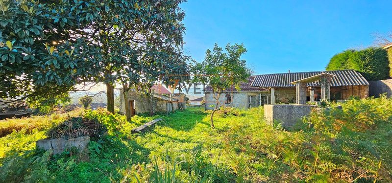 Parcela en venta Tui, Pontevedra. Ref: 1126. Vivelis