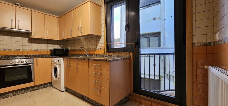 Piso en alquiler O Porriño, Pontevedra. Ref: 1127. Vivelis