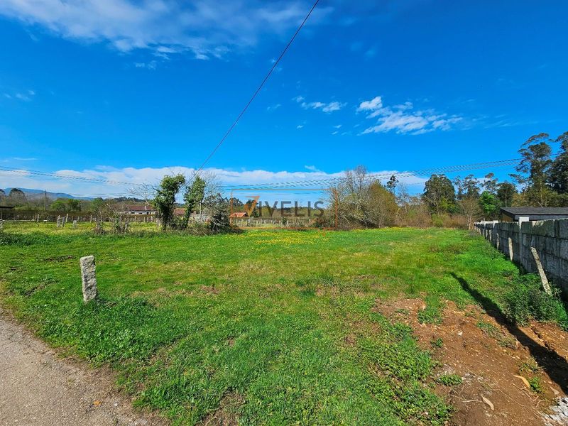 Parcela en venta Tui, Pontevedra. Ref: 1130. Vivelis