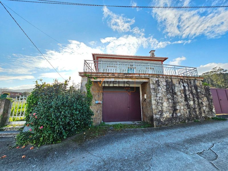 Casa en venta O Rosal, Pontevedra. Ref: 1131. Vivelis