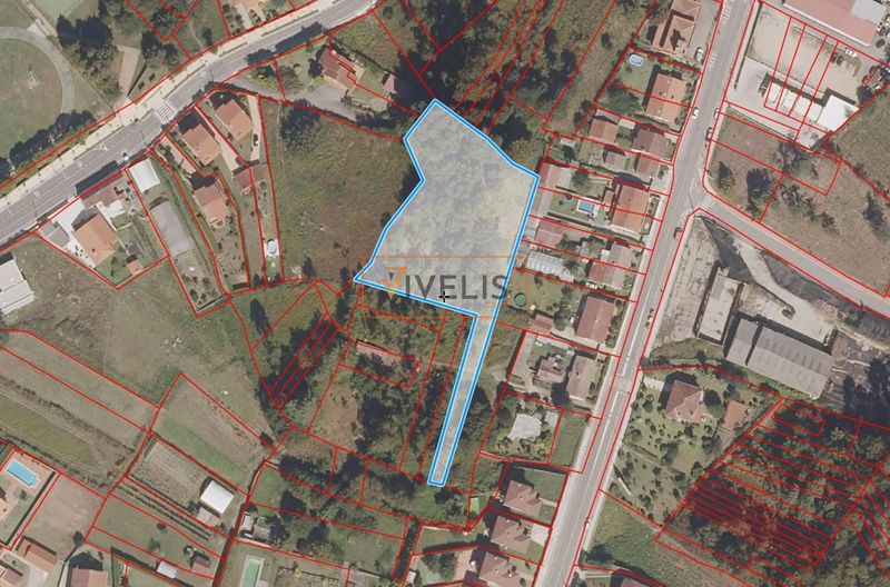 Parcela en venta Tomiño, Pontevedra. Ref: 1157. Vivelis