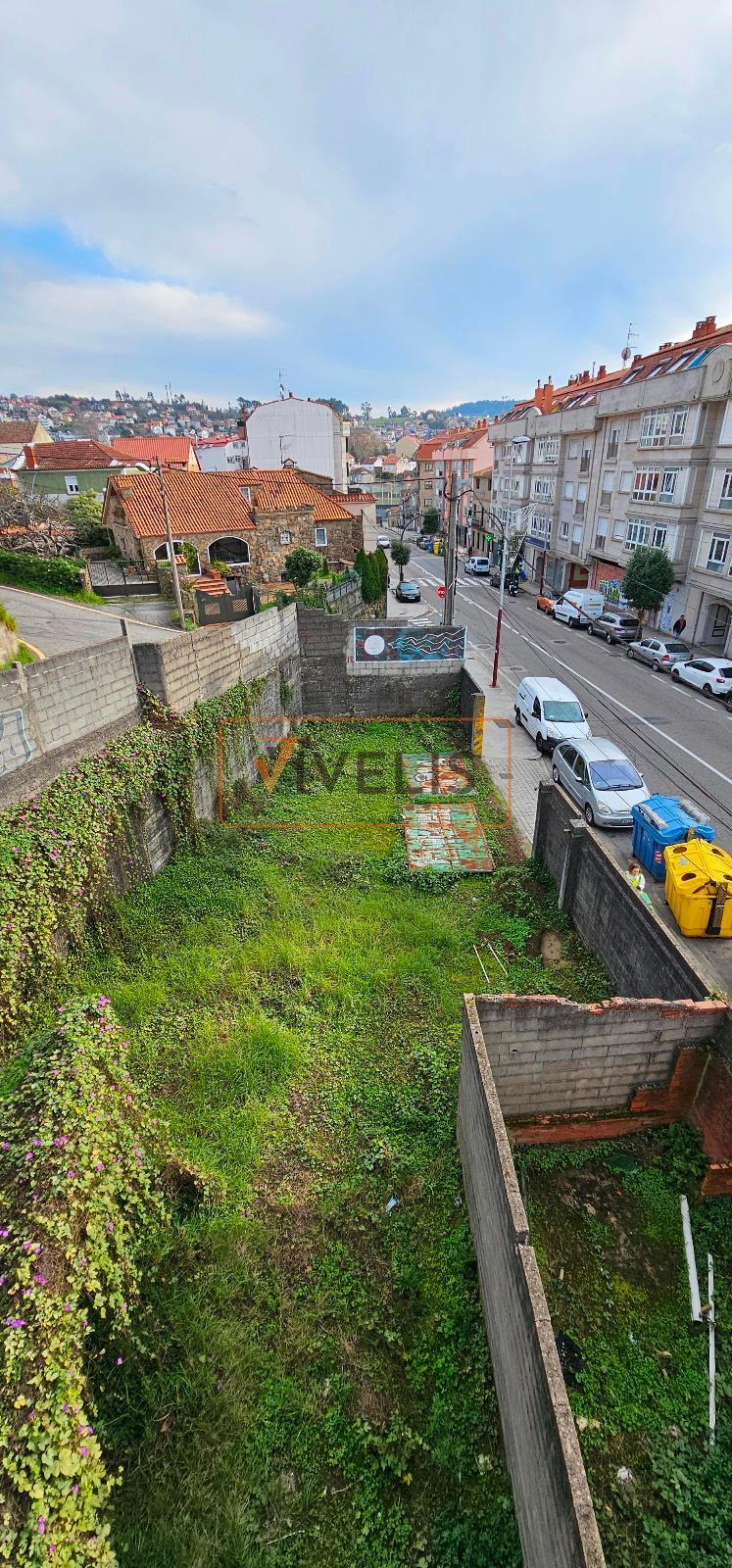 Parcela en venta Vigo, Pontevedra. Ref: 1163. Vivelis
