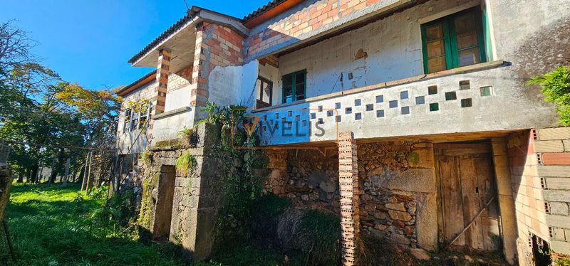 Casa en venta Tomiño, Pontevedra. Ref: 1166. Vivelis