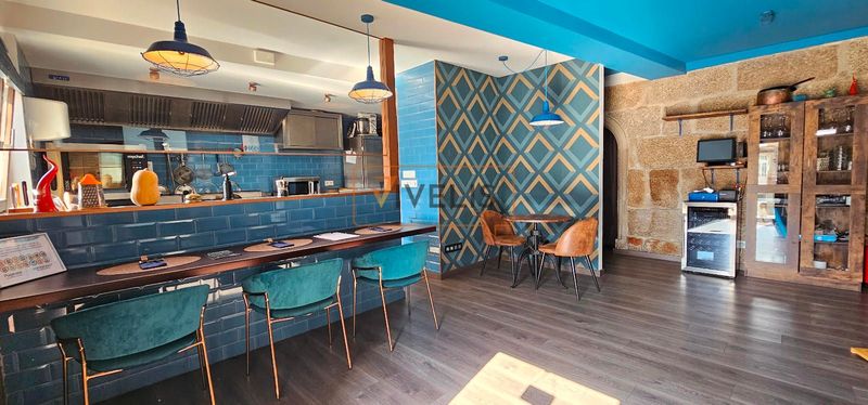 Local Comercial en traspaso Tui, Pontevedra. Ref: 1177. Vivelis