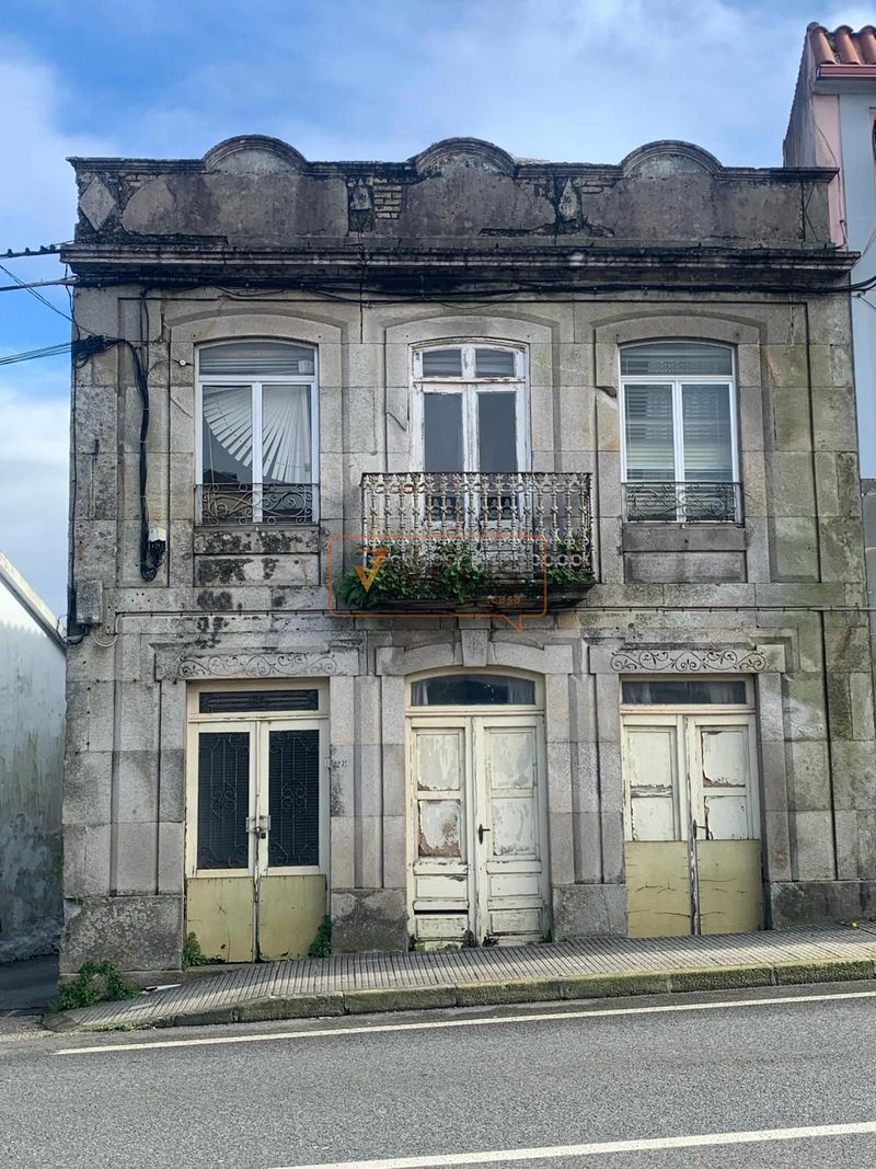 Casa en venta Guarda, A, Pontevedra. Ref: 1189. Vivelis