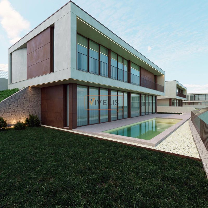 Chalet Independiente en venta Tui, Pontevedra. Ref: 1199. Vivelis