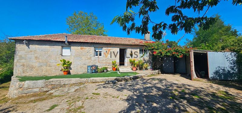 Casa en venta Tomiño, Pontevedra. Ref: 1200. Vivelis