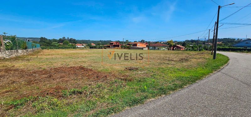 Parcela en venta Tomiño, Pontevedra. Ref: 1201. Vivelis