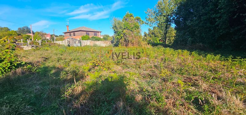 Parcela en venta Tui, Pontevedra. Ref: 1206. Vivelis