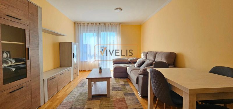 Piso en alquiler Salvaterra De Miño, Pontevedra. Ref: 1208. Vivelis