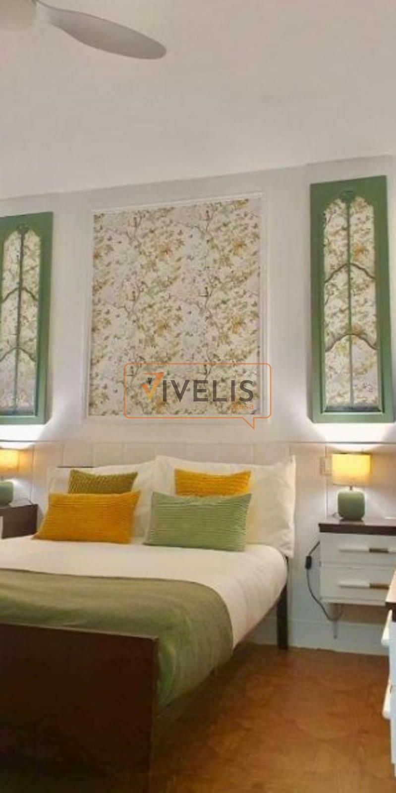 Piso en alquiler Vigo, Pontevedra. Ref: 1225. Vivelis