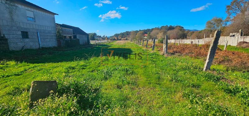 Parcela en venta Tui, Pontevedra. Ref: 1229. Vivelis