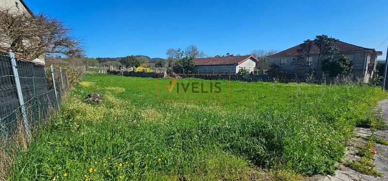 Parcela en venta Tui, Pontevedra. Ref: 1238. Vivelis