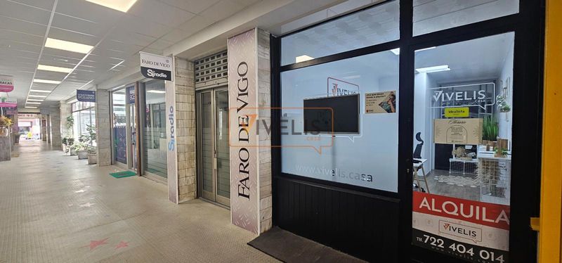 Local Comercial en alquiler Tui, Pontevedra. Ref: 1251. Vivelis