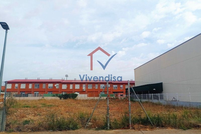 Parcela en venta Cabanillas del Campo, Guadalajara. Ref: 1113. Vivendisa Asesores Inmobiliarios 