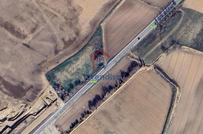 Parcela en venta Ciempozuelos, Madrid. Ref: 1165. Vivendisa Asesores Inmobiliarios 