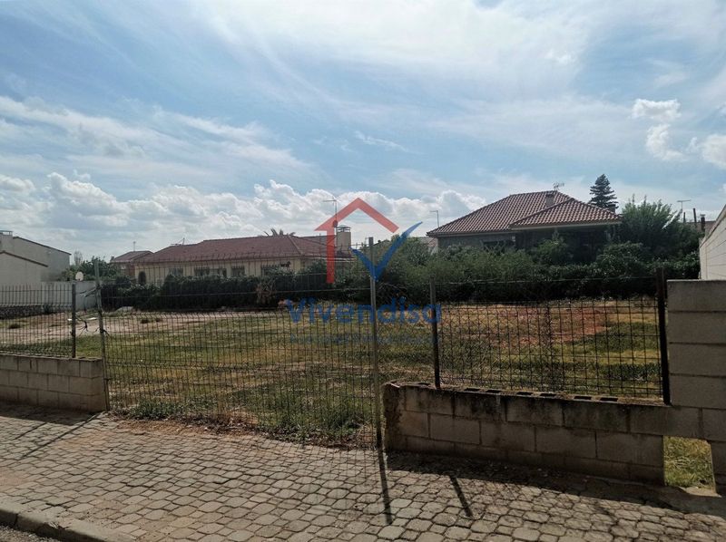 Parcela en venta Cabanillas del Campo, Guadalajara. Ref: 1215. Vivendisa Asesores Inmobiliarios 