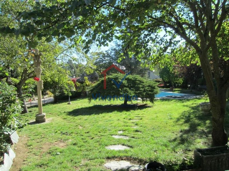 Casa en venta Chiloeches, Guadalajara. Ref: 1750. Vivendisa Asesores Inmobiliarios 
