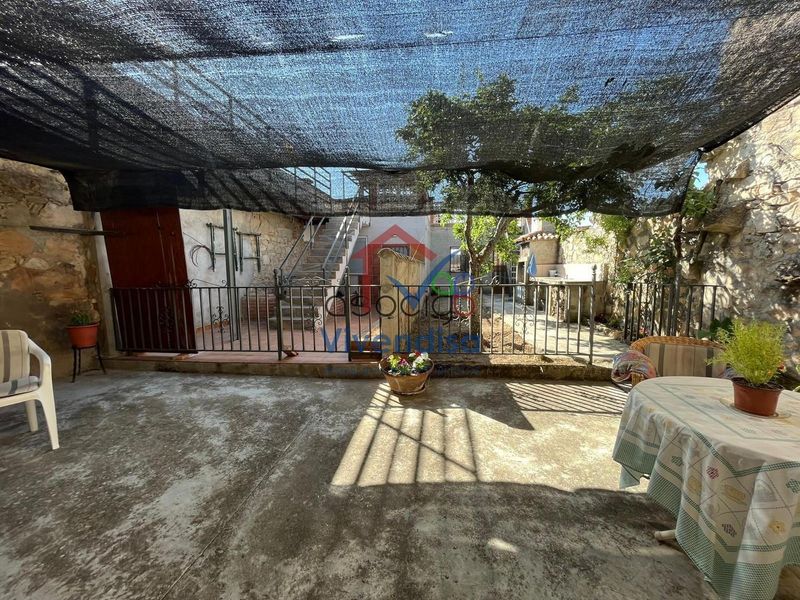 Adosado en venta Cogolludo, Guadalajara. Ref: 1752. Vivendisa Asesores Inmobiliarios 