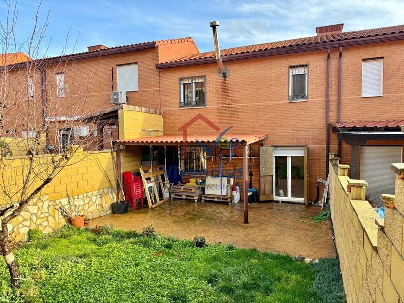 Adosado en venta Chiloeches, Guadalajara. Ref: 1767. Vivendisa Asesores Inmobiliarios 