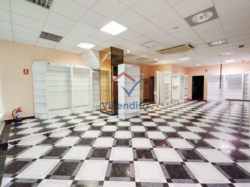 Local Comercial en venta Guadalajara. Ref: 1768. Vivendisa Asesores Inmobiliarios 